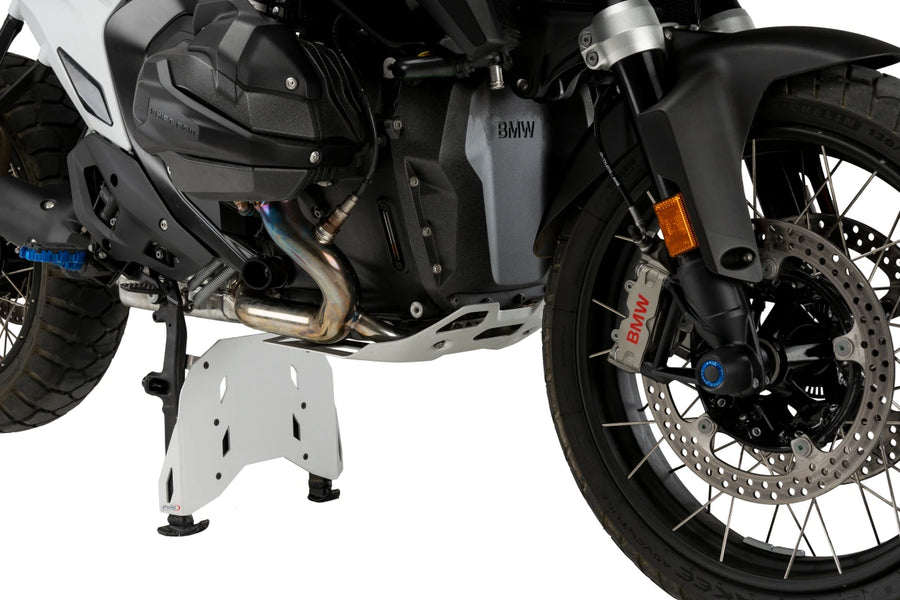 BMW R 1300 GS TROPHY [2025] – MOTORBESKYTTELSE FORBYGGELSE FOR SENTRESTATIV