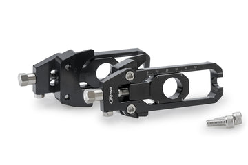 HONDA CBR 650 R [2025] - PUIG Kettenspanner | Schwarz | PUIG 21954N
