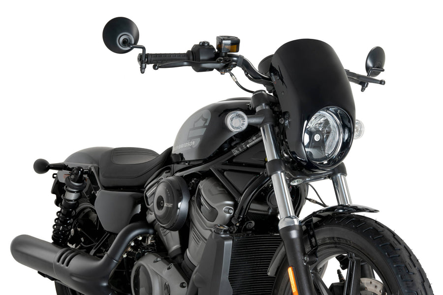HARLEY DAVIDSON NIGHTSTER 975 SPESIAL [2024] – Anarchy – Black