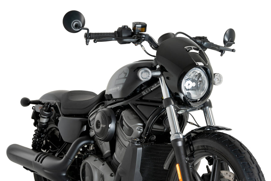 HARLEY DAVIDSON NIGHTSTER 975 SPESIAL [2024] – Anarchy – Black