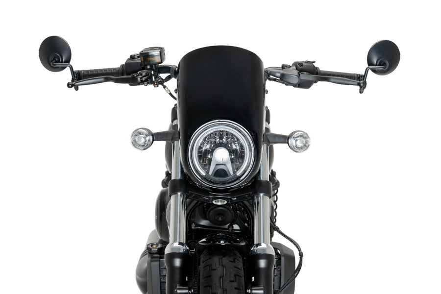 HARLEY DAVIDSON NIGHTSTER 975 SPESIAL [2024] – Anarchy – Black