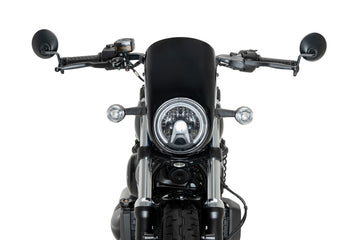 HARLEY DAVIDSON NIGHTSTER 975 SPESIAL [2024] – Anarchy – Black