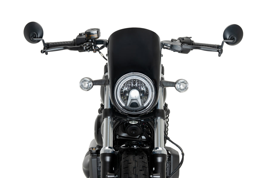 HARLEY DAVIDSON NIGHTSTER 975 SPESIAL [2024] – Anarchy – Black