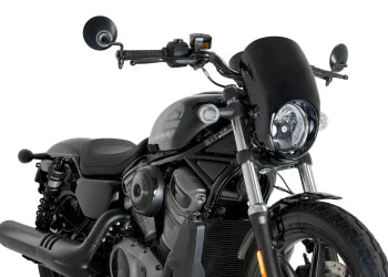 HARLEY DAVIDSON NIGHTSTER 975 SPESIAL [2024] – Batwing SML Sport – Tonet