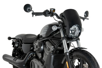 HARLEY DAVIDSON NIGHTSTER 975 SPESIAL [2024] – Anarchy – Black - 0