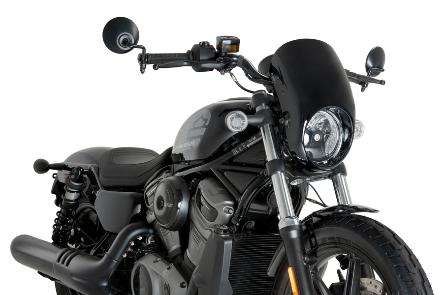 HARLEY DAVIDSON NIGHTSTER 975 SPESIAL [2024] – Anarchy – Black
