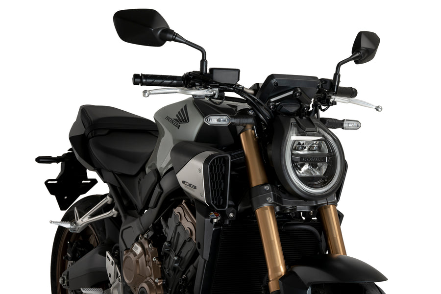 HONDA CB 650 R NEO SPORTS CAFE [2025] – Ny generasjon sport – tonet