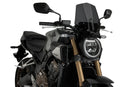 HONDA CB 650 R NEO SPORTS CAFE [2025] – New Generation Sport – Matt svart-8
