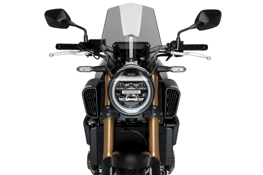 HONDA CB 650 R NEO SPORTS CAFE [2025] – New Generation Sport – Matt svart