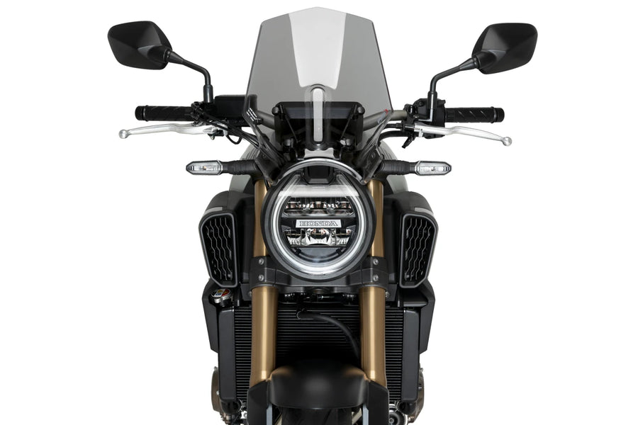 HONDA CB 650 R NEO SPORTS CAFE [2025] – Ny generasjon Sport – Gjennomsiktig