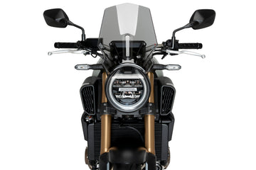 HONDA CB 650 R NEO SPORTS CAFE [2025] – Ny generasjon Sport – Sterkt tonet