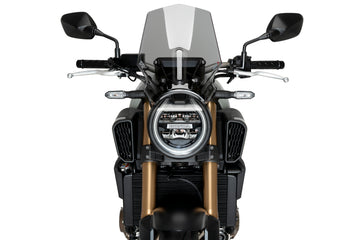 HONDA CB 650 R NEO SPORTS CAFE [2025] – Ny generasjon sport – tonet