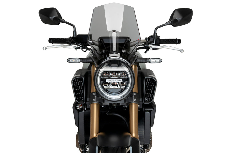 HONDA CB 650 R NEO SPORTS CAFE [2025] – New Generation Sport – Svart
