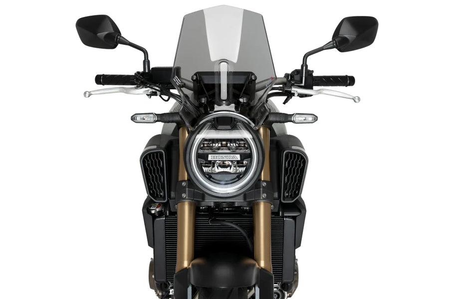 HONDA CB 650 R NEO SPORTS CAFE [2025] – Ny generasjon Sport – Sterkt tonet