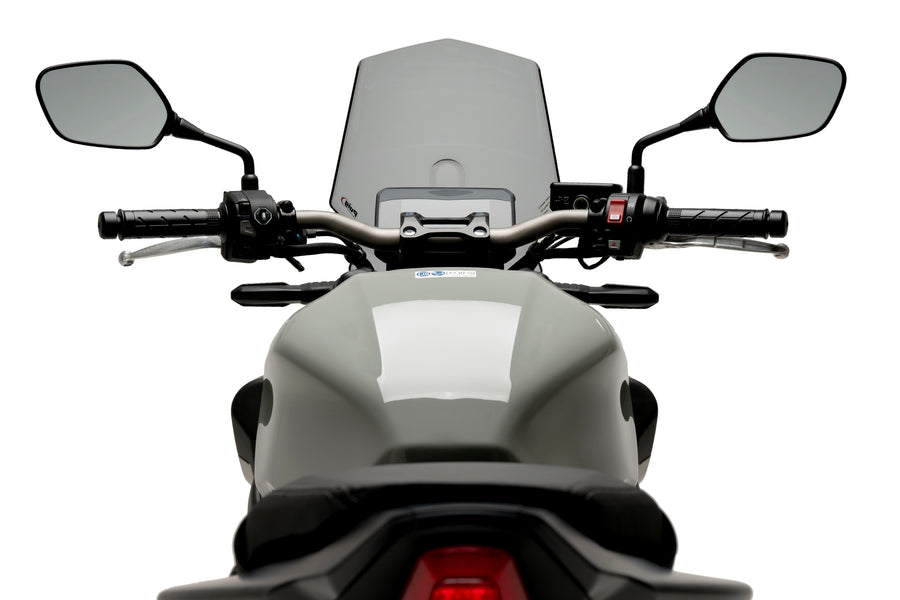 HONDA CB 650 R NEO SPORTS CAFE [2025] – New Generation Sport – Matt svart