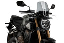 HONDA CB 650 R NEO SPORTS CAFE [2025] – New Generation Sport – Matt svart-17