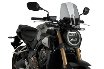 HONDA CB 650 R NEO SPORTS CAFE [2025] – Ny generasjon sport – tonet - 0