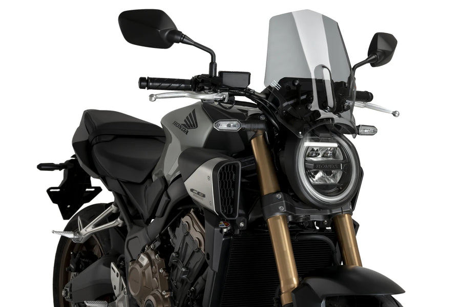 HONDA CB 650 R NEO SPORTS CAFE [2025] – Ny generasjon sport – tonet