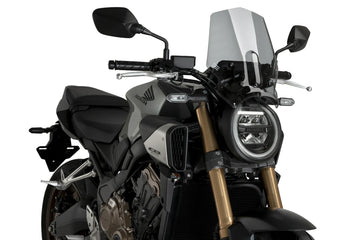 HONDA CB 650 R NEO SPORTS CAFE [2025] – Ny generasjon Sport – Sterkt tonet