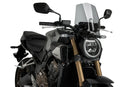 HONDA CB 650 R NEO SPORTS CAFE [2025] – New Generation Sport – Svart