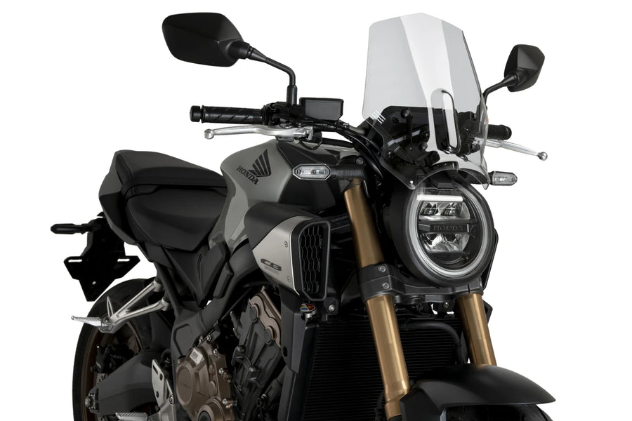 HONDA CB 650 R NEO SPORTS CAFE [2025] – Ny generasjon sport – tonet