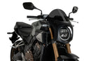 HONDA CB 650 R NEO SPORTS CAFE [2025] – Retro Fairing Screen – Svart-21