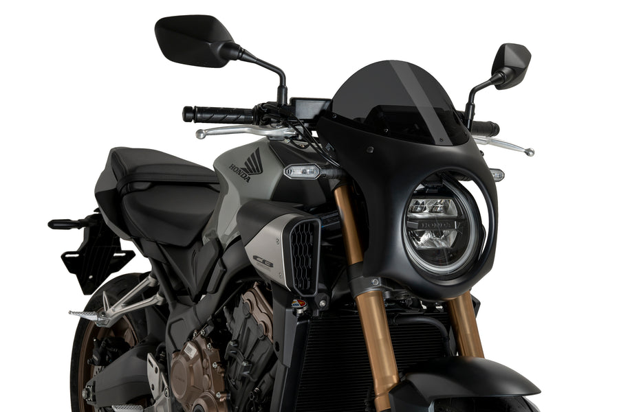 HONDA CB 650 R NEO SPORTS CAFE [2025] – Retro frontrute – Tonet
