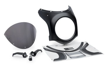 HONDA CB 650 R NEO SPORTS CAFE [2025] – Retro frontrute – sterkt tonet - 0