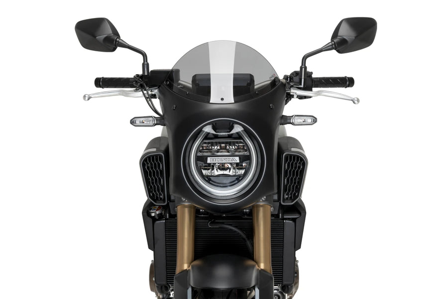 HONDA CB 650 R NEO SPORTS CAFE [2025] – Retro frontrute – sterkt tonet