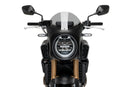 HONDA CB 650 R NEO SPORTS CAFE [2025] – Retro Fairing Screen – Svart-3