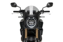 HONDA CB 650 R NEO SPORTS CAFE [2025] – Retro kåpeskjerm – Gjennomsiktig-5