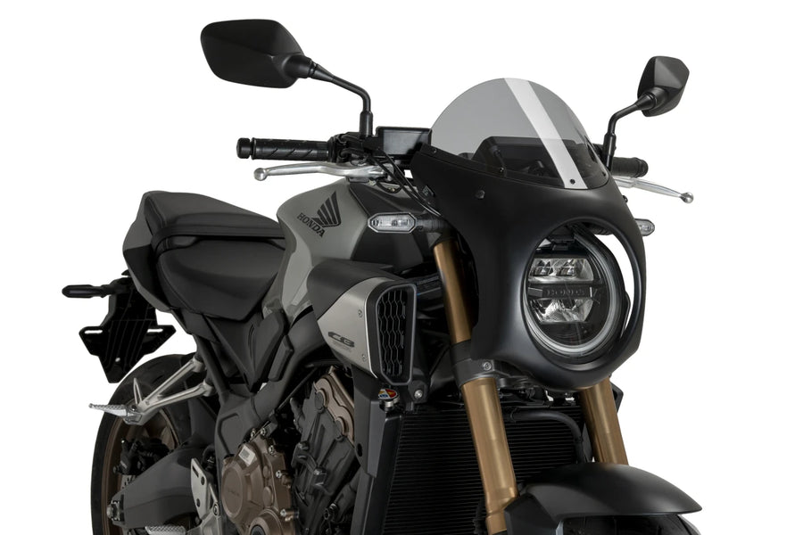 HONDA CB 650 R NEO SPORTS CAFE [2025] – Retro frontrute – Tonet
