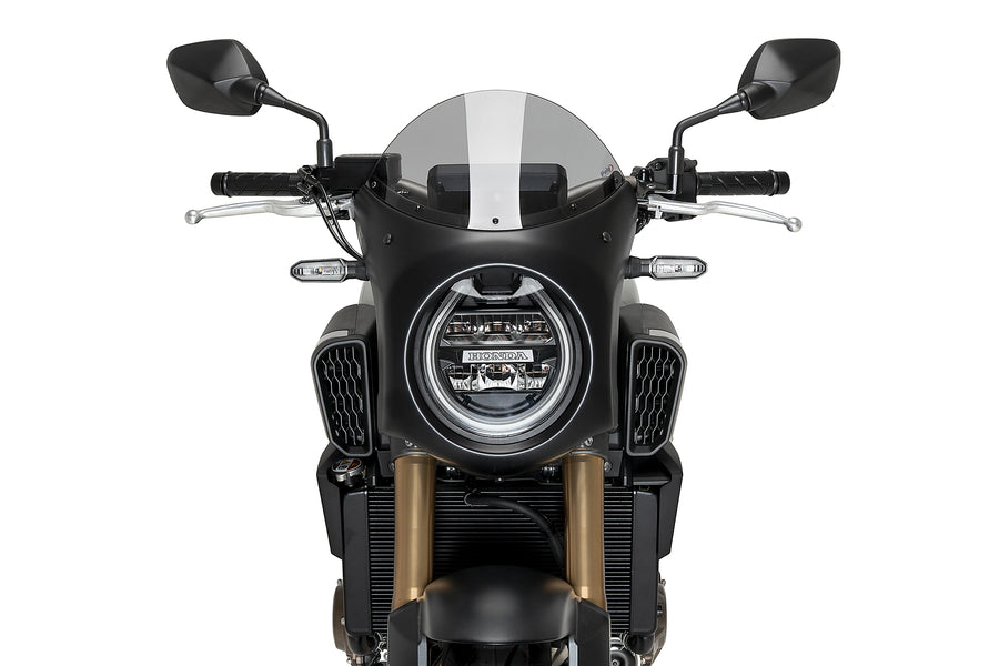HONDA CB 650 R NEO SPORTS CAFE [2025] - retro skjerm | Tonet | PUIG 21961H