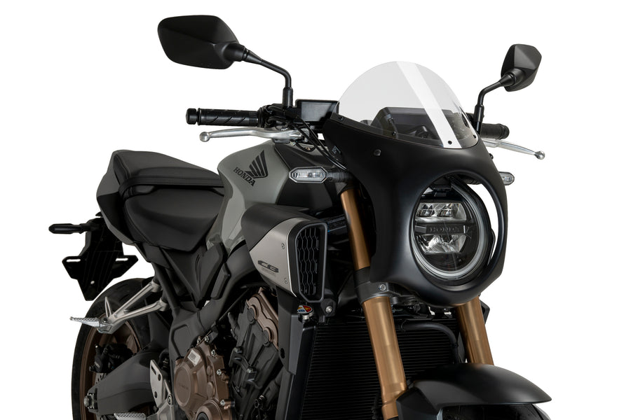 HONDA CB 650 R NEO SPORTS CAFE [2025] – Retro frontrute – Tonet