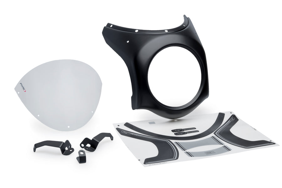 HONDA CB 650 R NEO SPORTS CAFE [2025] – Retro frontrute – sterkt tonet