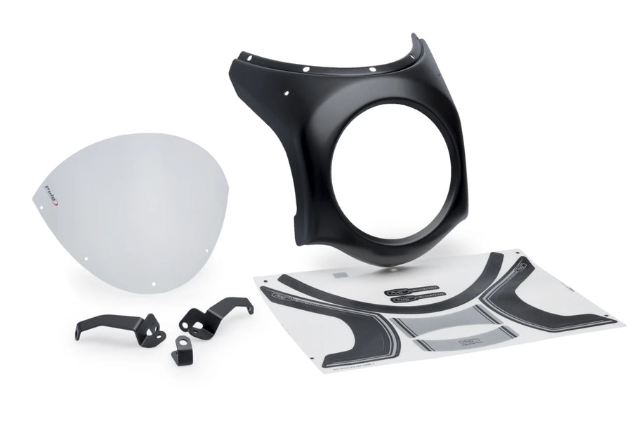 HONDA CB 650 R NEO SPORTS CAFE [2025] – Retro frontrute – sterkt tonet