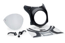 HONDA CB 650 R NEO SPORTS CAFE [2025] – Retro Fairing Screen – Svart-24