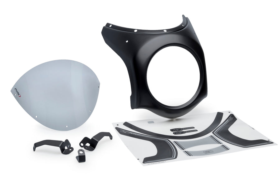 HONDA CB 650 R NEO SPORTS CAFE [2025] – Retro frontrute – sterkt tonet