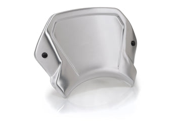 HONDA CB 650 R NEO SPORTS CAFE [2025] - ALU-Frontplatte | Silber | PUIG 21963P