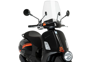 VESPA GTV 300 [2025] - Scooterskjerm Urban | Fjern | PUIG 21964W
