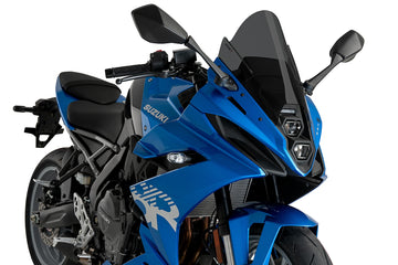 SUZUKI GSX-8R [2025] - Z-Racing-skjerm | Sterkt tonet | PUIG 21972F