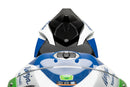 KAWASAKI ZX-6R NINJA [2025] - Kledning bak | Matt svart | PUIG 21977J