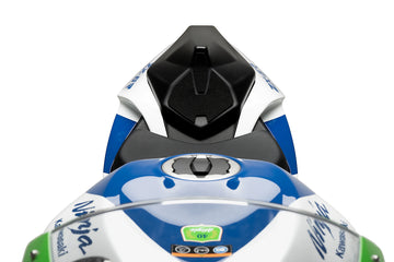 KAWASAKI ZX-6R NINJA [2025] - Heckverkleidung | Mattschwarz | PUIG 21977J