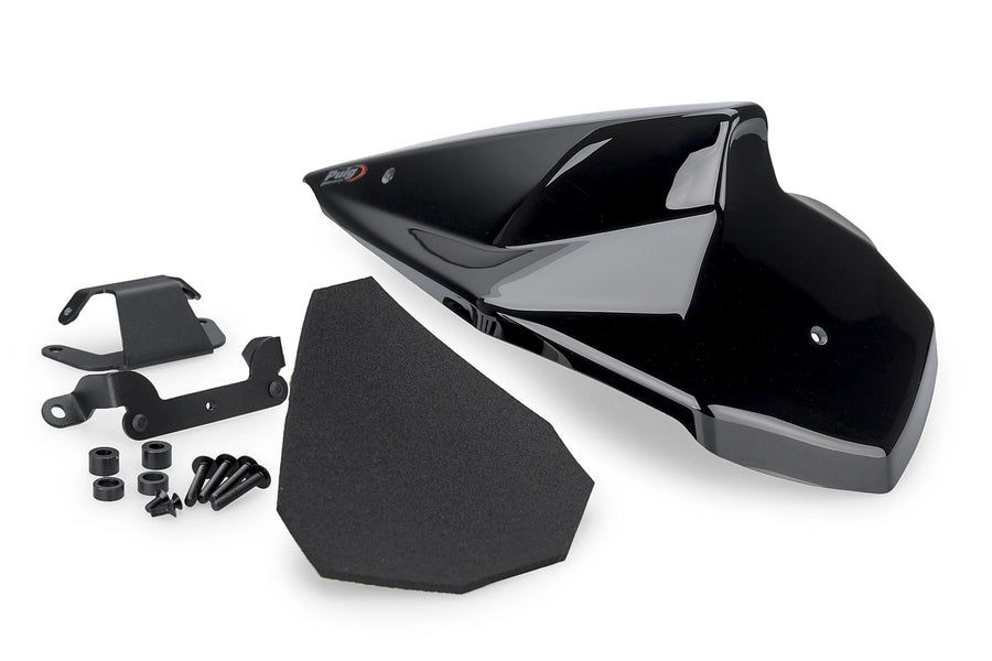 KAWASAKI ZX-6R NINJA [2025] - Kledning bak | Svart | PUIG 21977N