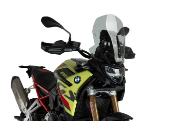 BMW F 900 GS [2025] – turvindu med spoilervindu – tonet