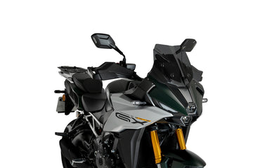 SUZUKI GSX-S 1000 GX TOURING [2025] - Sportsskive | Sterkt tonet | PUIG 21987F