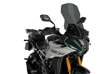 SUZUKI GSX-S 1000 GX TOURING [2025] - turskjerm | Sterkt tonet | PUIG 21988F