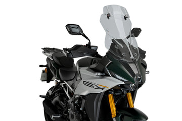 SUZUKI GSX-S 1000 GX TOURING [2025] - Tourenscheibe mit Spoilerscheibe | Getönt | PUIG 21989H