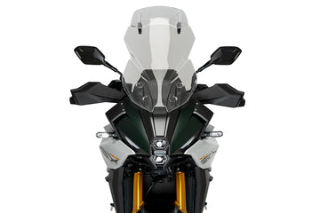 SUZUKI GSX-S 1000 GX TOURING [2025] - Tourenscheibe mit Spoilerscheibe | Klar | PUIG 21989W