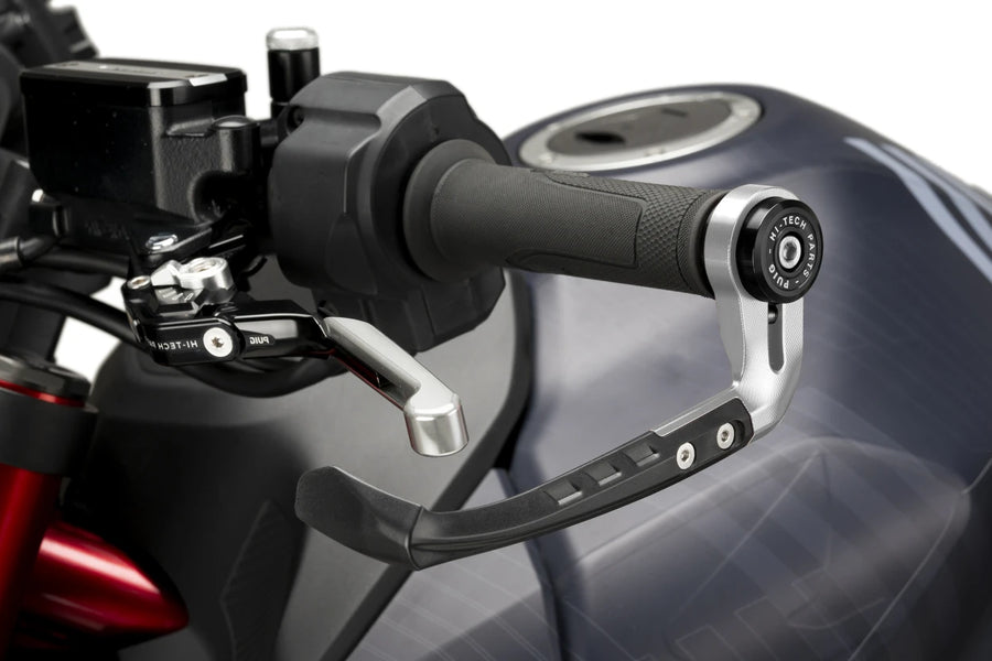 KTM 890 DUKE R [2025] – Clutch Guard RAW – Sølv
